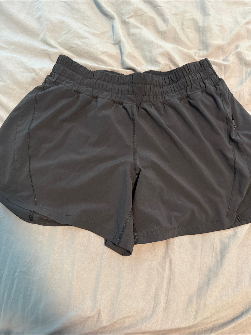 lululemon track that HR 5” shorts